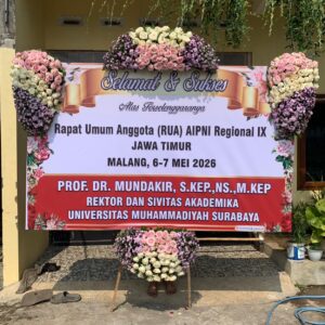 Karangan Bunga Ucapan Selamat 2